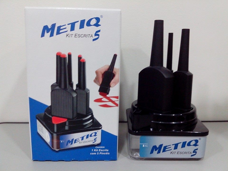 KIT COM 5 PINCEIS CARTAZ KIT COM 5 PINCEIS CARTAZ