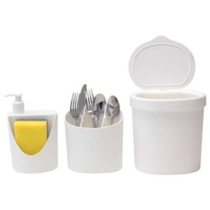 KIT PARA COZINHA PIA 3 PECAS em Monte Verde MG