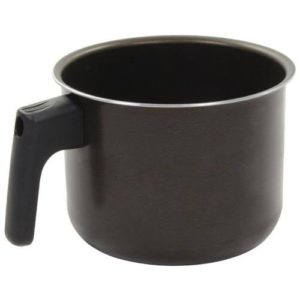 LEITEIRA FERVEDOR PRETO N. 14 1,65LTS em Monte Verde MG