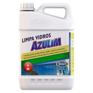 LIMPA VIDROS AZULIM START (GL C/05LTS)