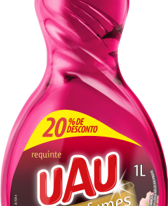 LIMPADOR MULTIUSO UAU PERFUMES  1000ML REQUINTE em Monte Verde MG