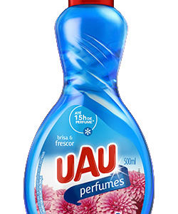 LIMPADOR MULTIUSO UAU PERFUMES 500ML BRISA E FRESCOR