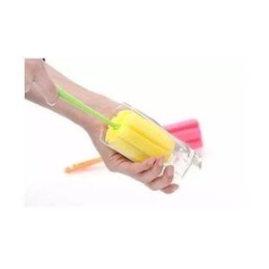 LIMPADOR PARA GARRAFA COM ESPONJA 45CM em Monte Verde MG