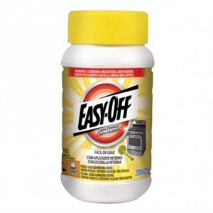 LIMpa FORNO 250GR EASY OFF