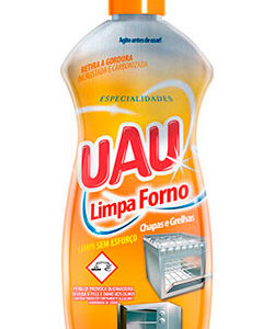 LIMpa UAU FORNO 200ML (CX COM 12UNID)