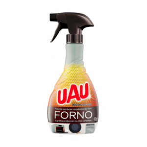 LIMpa UAU FORNO - GATILHO