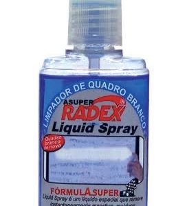 LIMPADOR PARA QUADRO BRANCO 60ML