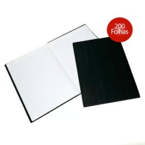 LIVRO OF ATA S/MARG 050F 206X297MM SD (25895)