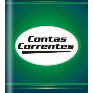 LIVRO OF COMCORRENTE     050F 215X315MM SD (03885) em Monte Verde MG