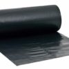 LONA* PLÁSTICA PRETA 4X050MTS COM 18KG ROLO