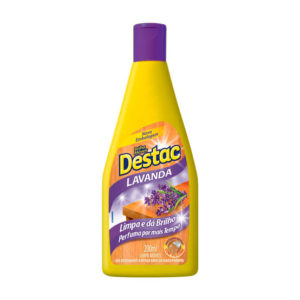 LUSTRA MÓVEIS DESTAC 200 ML LAVANDA em Monte Verde MG