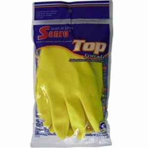 LUVA BORRACHA SANRO TOP FORRADA G (paR) em Monte Verde MG