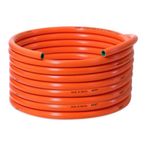 MANGUEIRA FLEX LARANJA 1/2 X 2MM (METRO) em Monte Verde MG