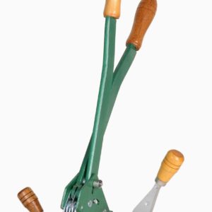 MÁQUINA DE ARQUEAR FITA COMBINADA AQMO1 13A16MM