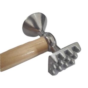 MARTELO PARA CARNE CABO MADEIRA 21CM em Monte Verde MG