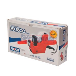 MÁQUINA ETIQUETADORA MX5500 em Monte Verde MG