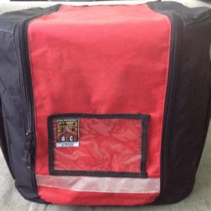 MOCHILA ISOBAG 20 MARMITEX  CACHORRO LOCCO em Monte Verde MG