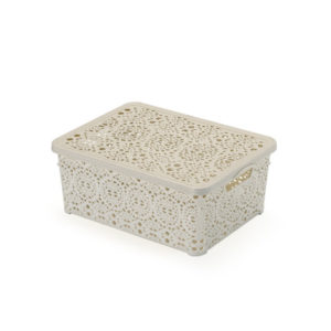 MONTE LIBANO - CAIXA MANDALA 8,8L AREIA em Monte Verde MG