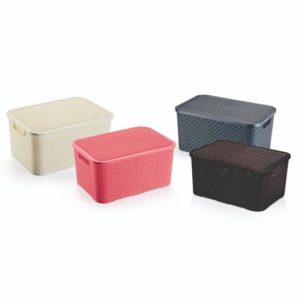 MONTE LIBANO - CAIXA RATTAN TENDENCIAS 15LTS em Monte Verde MG