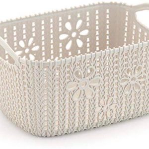 MONTE LIBANO - CESTA FLORAL AREIA 3,7LTS em Monte Verde MG