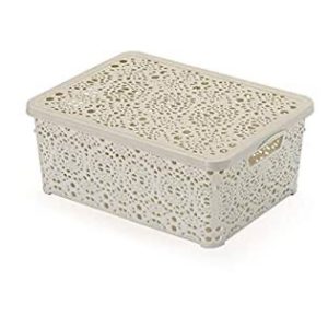 MONTE LIBANO - MINI CAIXA MANDALA 3,5L AREIA em Monte Verde MG