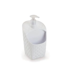 MONTE LIBANO - PORTA DETERGENTE BRANCO em Monte Verde MG