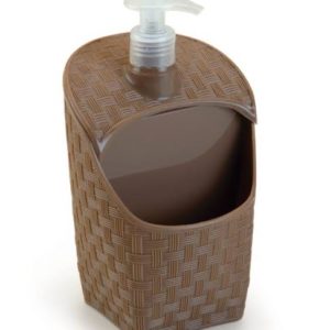 MONTE LIBANO - PORTA DETERGENTES MARROM em Monte Verde MG