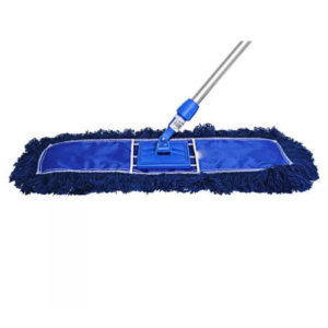MOP PO COMPLETO 60 CM ESFREGÃO NOBRE (SUPORTE/ CABO / REFIL DE LA)