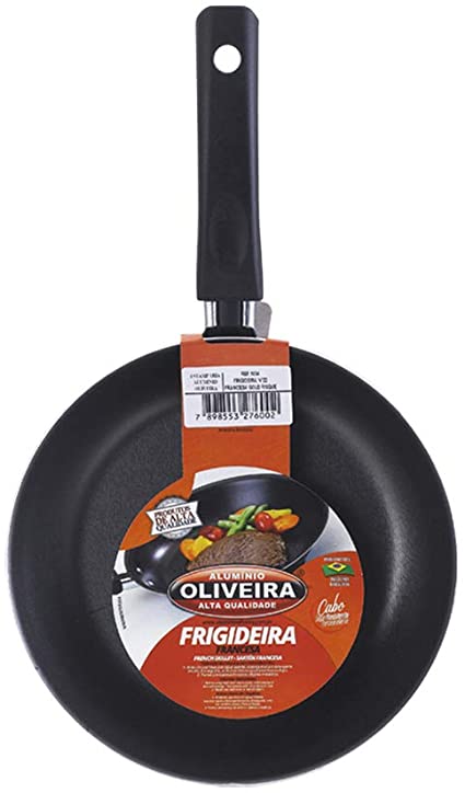 OLIVEIRA - FRIGIDEIRA FRANCESA EXTRA-FLON N. 26