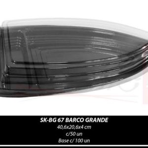 ORIENTAL - SK-25 BARCA GRANDE  (CX COM50) em Monte Verde MG