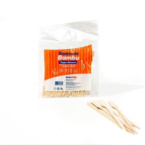 PALITO BAMBU TEPPO EMBAKEEP 9CM (PCT C/50)