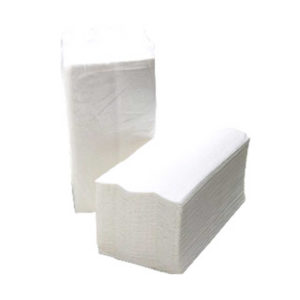 PAPEL TOALHA INTERF BRANCO ECOMIN STAR 20X21 (PCT)