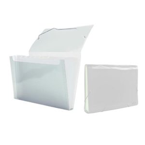 PASTA SANF PLAST DUPL COM31 DIV CRIS (24451) em Monte Verde MG