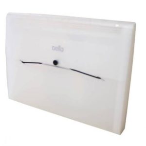 PASTA SANF PLAST SMILE A4 12D PK DELLO (46347) em Monte Verde MG