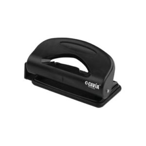 PERFURADOR DE PAPEL METAL 2F PEQUENO 10F CAVIA (47526) em Monte Verde MG