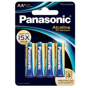 PILHA PC MAXX AA COM 4 UNID em Monte Verde MG