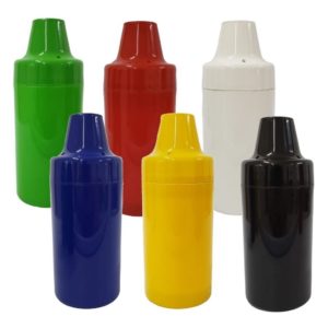 PORTA GARRAFA PARA CERV. 600ML COLORIDO em Monte Verde MG