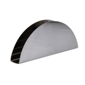 PORTA GUARDANAPO INOX