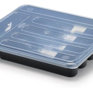 PORTA TALHER COM TAMPA NITRON em Monte Verde MG