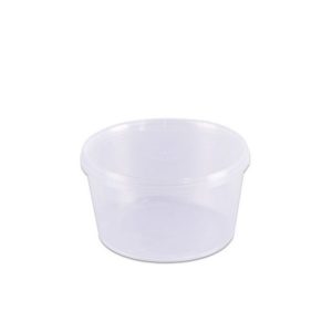 POTE COM LACRE  500 ML  (CX COM04X100) em Monte Verde MG