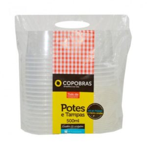 POTE DESC. COPOBRAS TP 500ML PPT0505 (PCT COM50)(CX COM20X50)