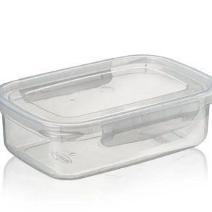 POTE HERMETICO RETANG  270ML em Monte Verde MG