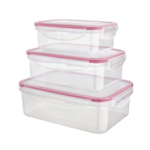 POTE HERMETICO RETANGULAR 9,5L