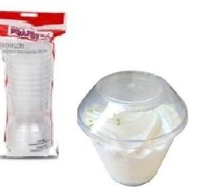 POTE MIX COM TAMPA 180ML PRAFESTA (Pacote com 10 unidades) em Monte Verde MG