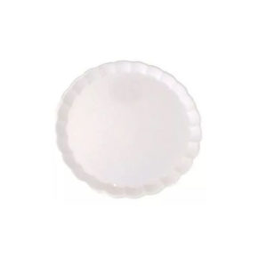 PRATO DE ISOPOR MP15 RENDADO (FD COM200)