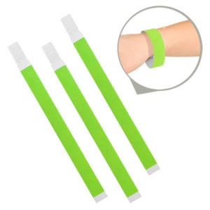 PULSEIRAS DE IDENT. VERDE    (PC COM50)(64053) em Monte Verde MG