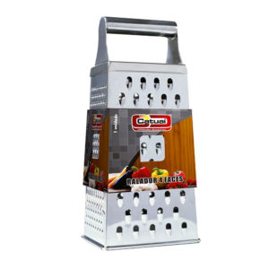 CATUAI - RALADOR 4 FACES COM CABO REDONDO em Monte Verde MG