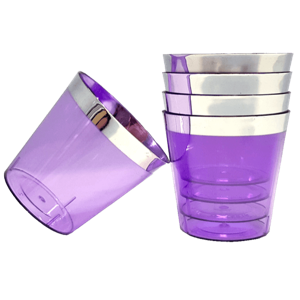 REQUINTE COPO 25ML ROXO (PC COM20UNID)