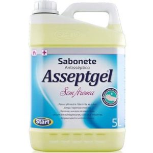 SABAO LIQUIDO NEUTRO ASSEPTGEL START (GL C/05LTS)