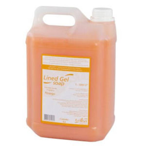 SABAO LÍQUIDO PESSEGO SOAP TRILHA (GL COM05LTS)